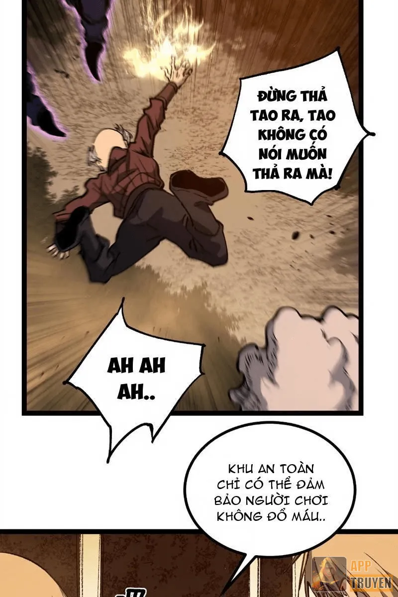 Thích Khách Thần Cấp, Ta Chính Là Bóng Đêm Chapter 82 - 37