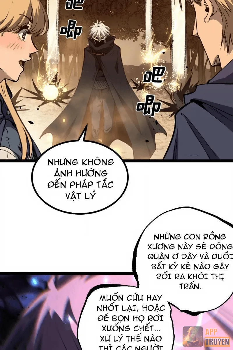 Thích Khách Thần Cấp, Ta Chính Là Bóng Đêm Chapter 82 - 38