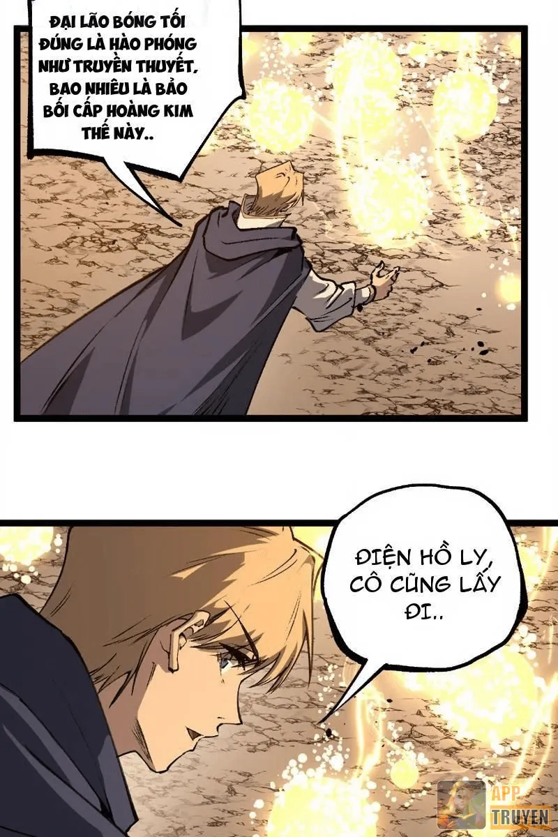 Thích Khách Thần Cấp, Ta Chính Là Bóng Đêm Chapter 82 - 41