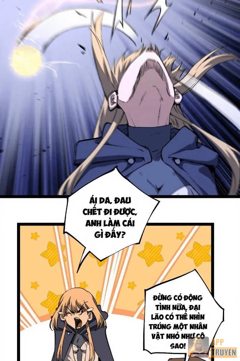 Thích Khách Thần Cấp, Ta Chính Là Bóng Đêm Chapter 82 - 45