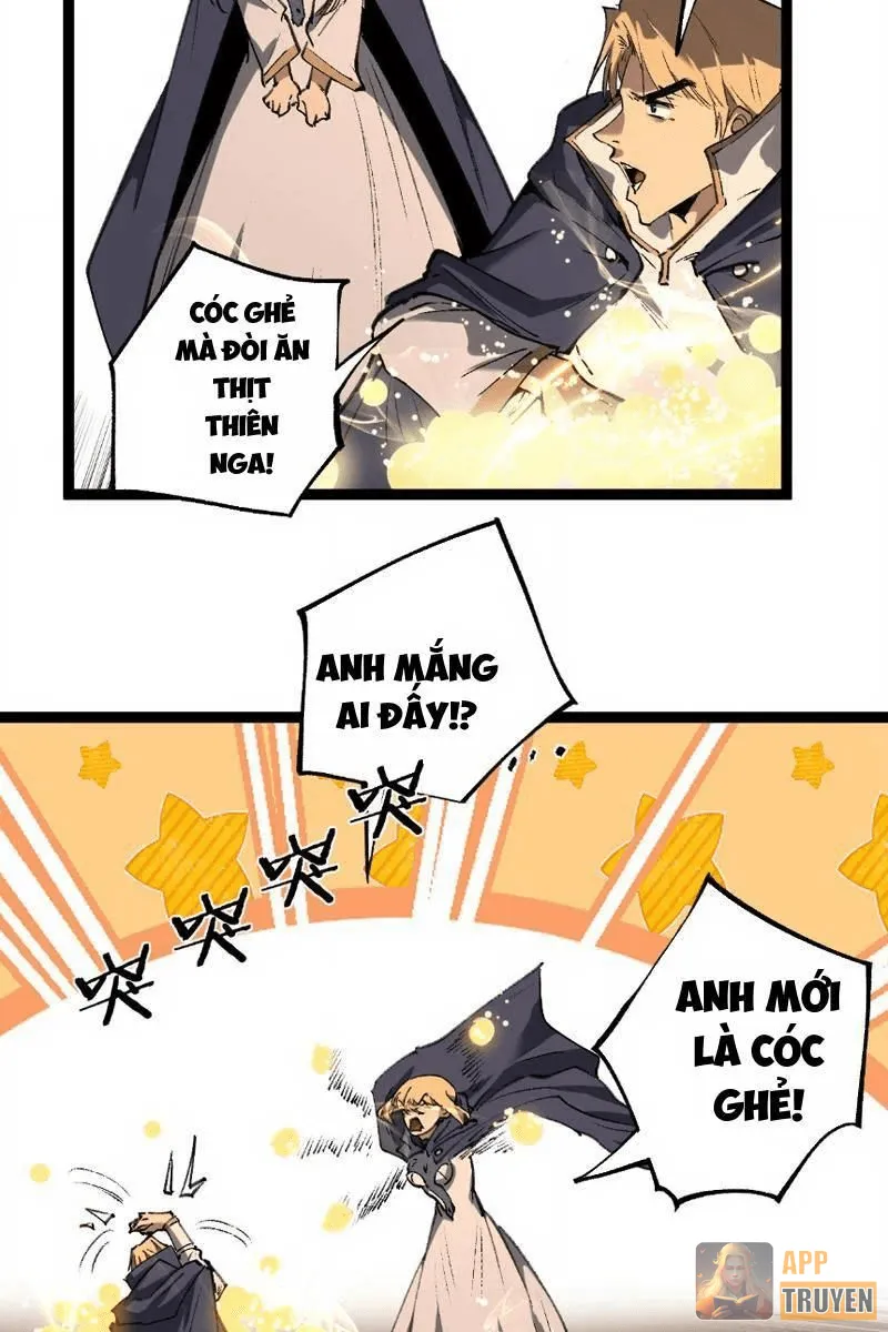 Thích Khách Thần Cấp, Ta Chính Là Bóng Đêm Chapter 82 - 46
