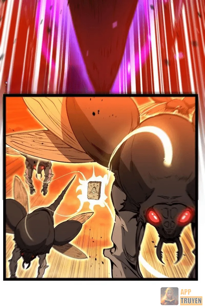 Thích Khách Thần Cấp, Ta Chính Là Bóng Đêm Chapter 82 - 8