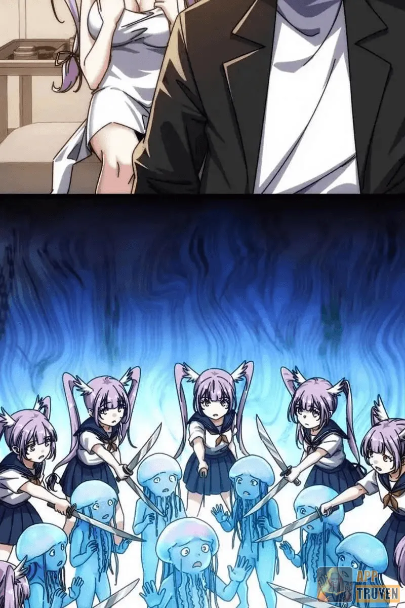 Tiến Hóa Vô Hạn Bắt Đầu Từ Con Số Không Chapter 55 - 9