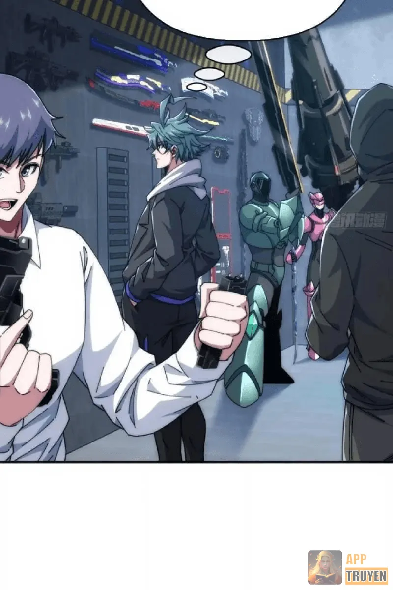 Tiến Hóa Vô Hạn Bắt Đầu Từ Con Số Không Chapter 66 - 27