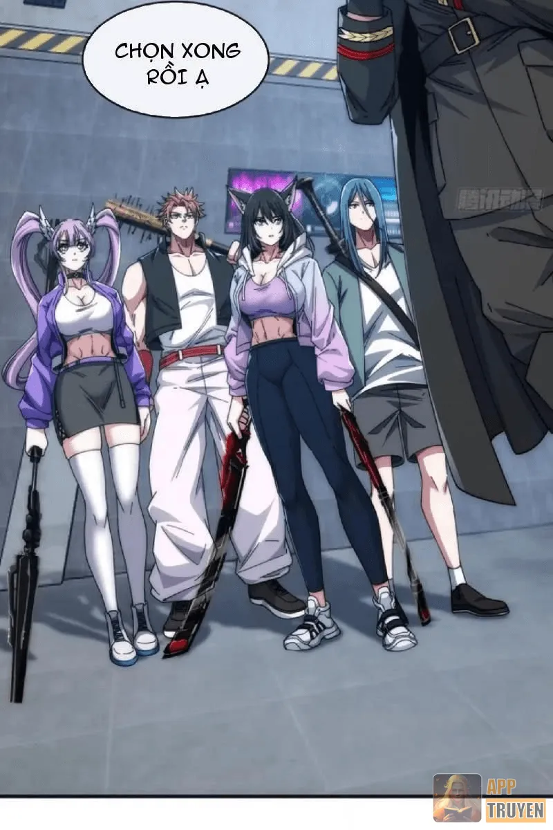Tiến Hóa Vô Hạn Bắt Đầu Từ Con Số Không Chapter 66 - 29