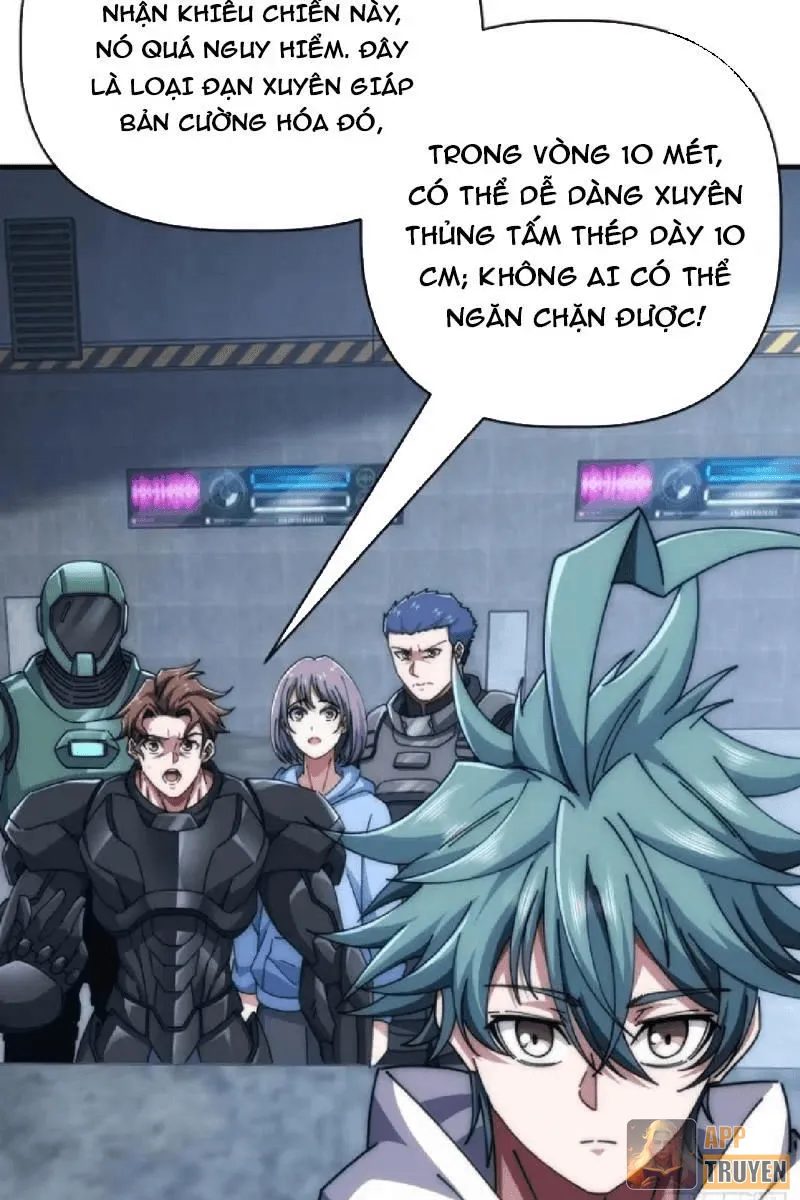 Tiến Hóa Vô Hạn Bắt Đầu Từ Con Số Không Chapter 66 - 51