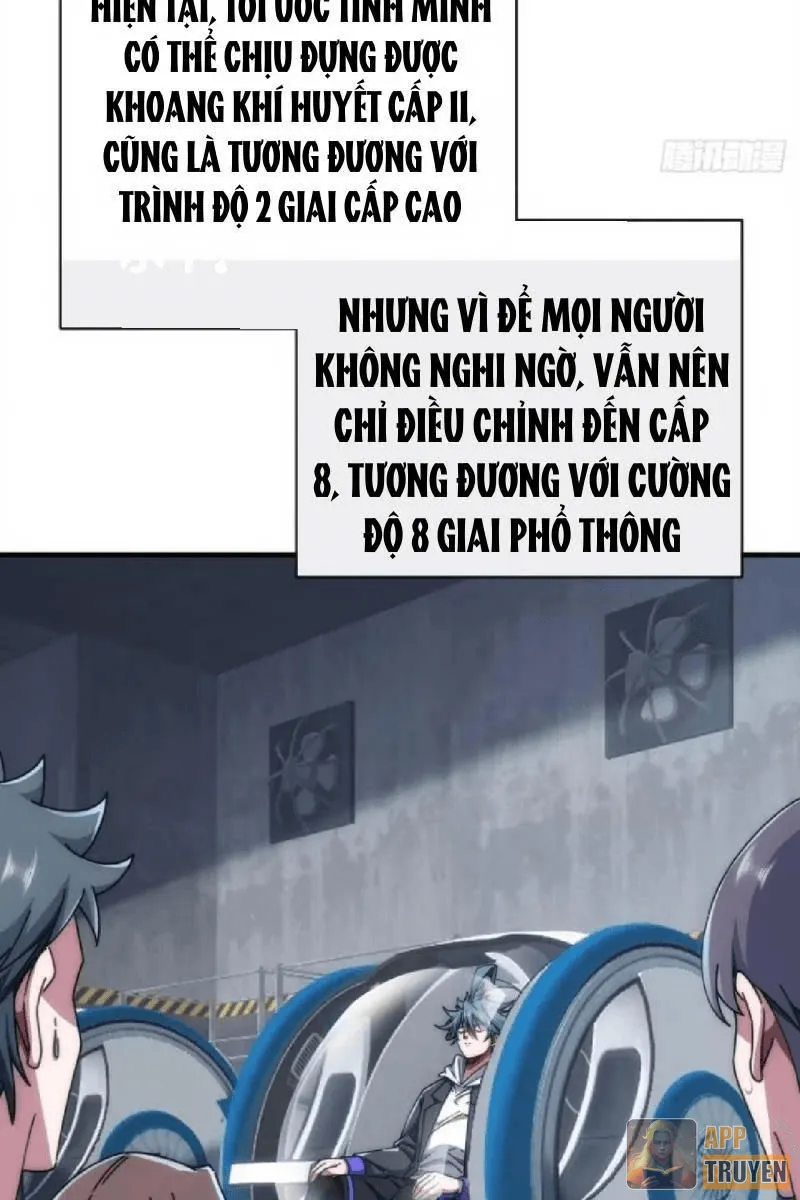 Tiến Hóa Vô Hạn Bắt Đầu Từ Con Số Không Chapter 66 - 75