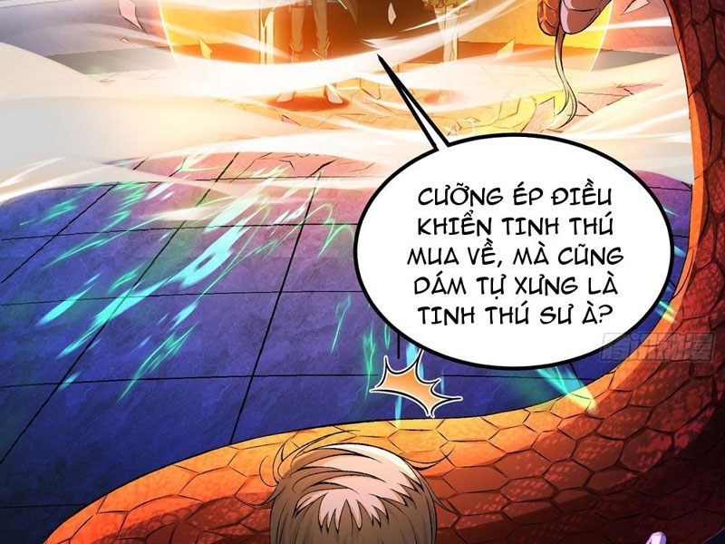 Tinh Thú Sư Mạnh Nhất Chapter 1 - 124