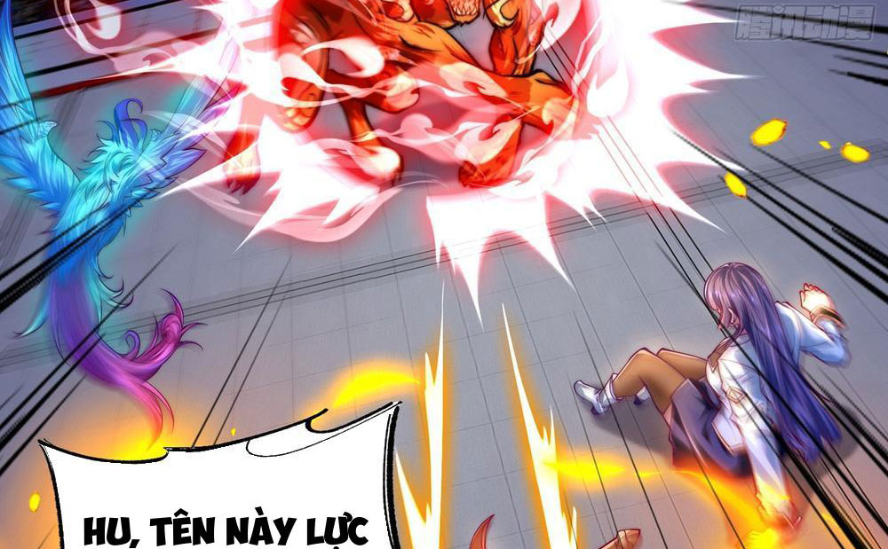 Tinh Thú Sư Mạnh Nhất Chapter 3 - 8