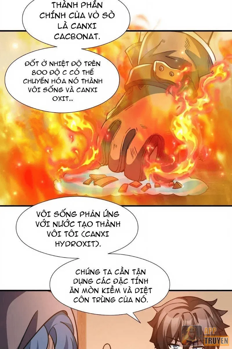 Toàn Bộ Fan Của Ta Đều Là Ma Nữ Chapter 40 - 13