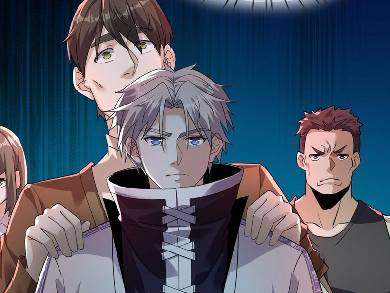Toàn Cầu Kinh Dị: Ta Mở Ra Thương Thành Tự Do Hack Chapter 2 - Trang 2