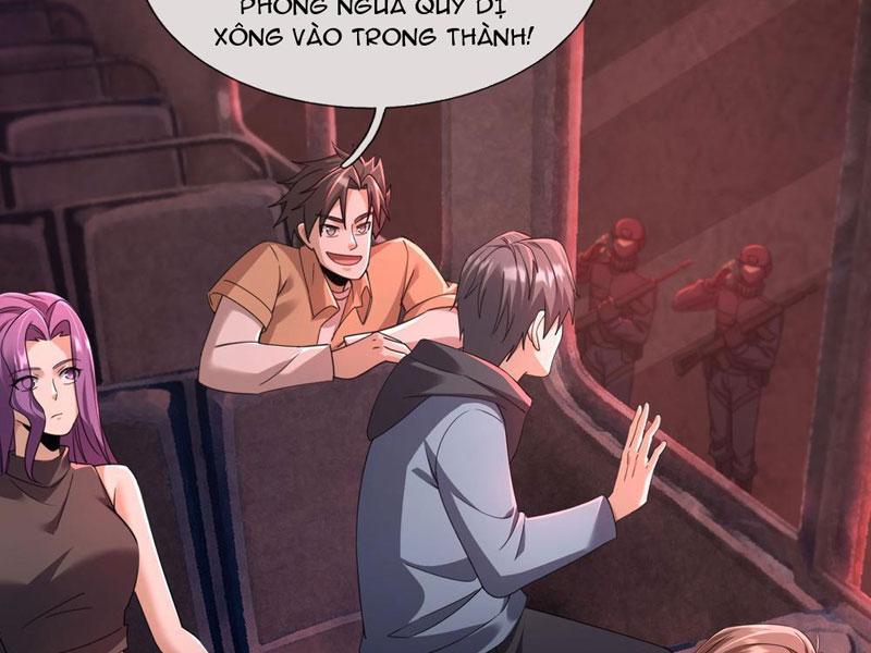 Toàn Cầu Kinh Dị: Ta Mở Ra Thương Thành Tự Do Hack Chapter 2 - Trang 2