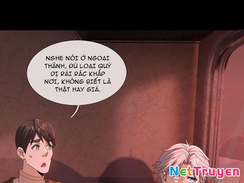 Toàn Cầu Kinh Dị: Ta Mở Ra Thương Thành Tự Do Hack Chapter 2 - Trang 2