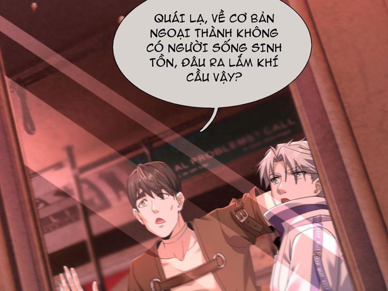 Toàn Cầu Kinh Dị: Ta Mở Ra Thương Thành Tự Do Hack Chapter 2 - Trang 2