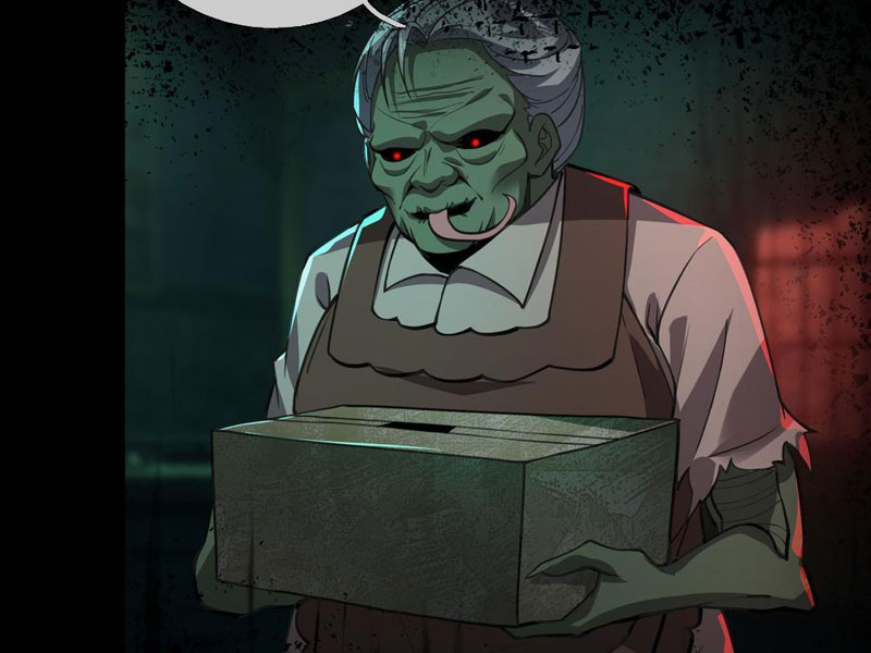 Toàn Cầu Kinh Dị: Ta Mở Ra Thương Thành Tự Do Hack Chapter 4 - Trang 2