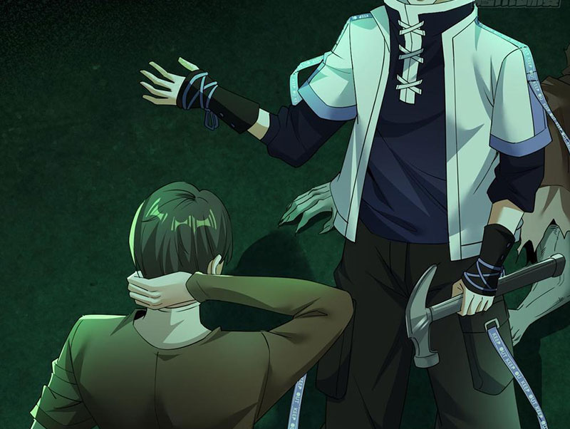 Toàn Cầu Kinh Dị: Ta Mở Ra Thương Thành Tự Do Hack Chapter 5 - 119