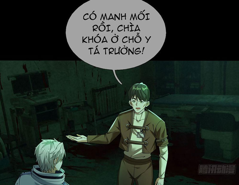 Toàn Cầu Kinh Dị: Ta Mở Ra Thương Thành Tự Do Hack Chapter 5 - Trang 2