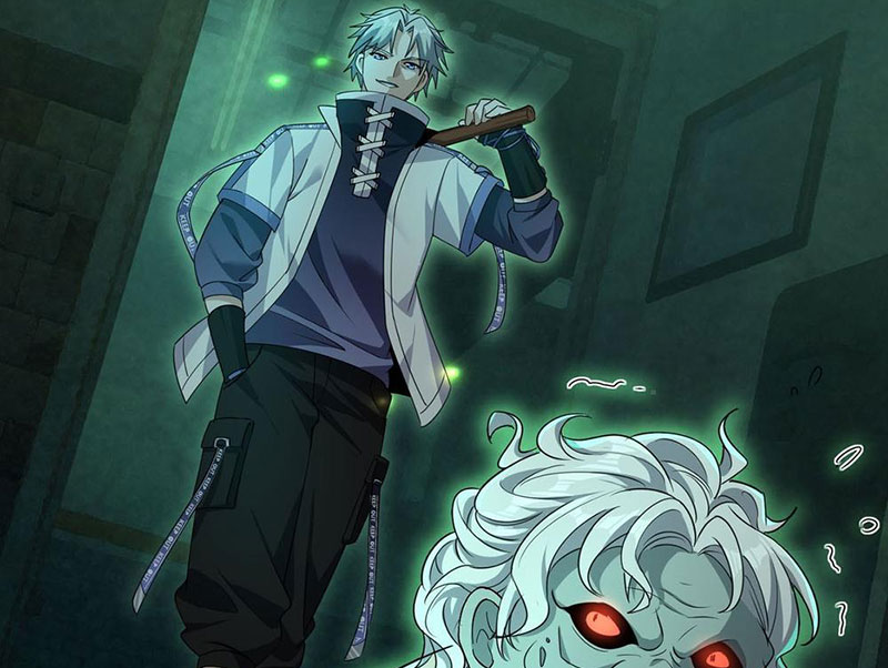 Toàn Cầu Kinh Dị: Ta Mở Ra Thương Thành Tự Do Hack Chapter 5 - 34