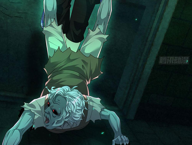 Toàn Cầu Kinh Dị: Ta Mở Ra Thương Thành Tự Do Hack Chapter 5 - Trang 2