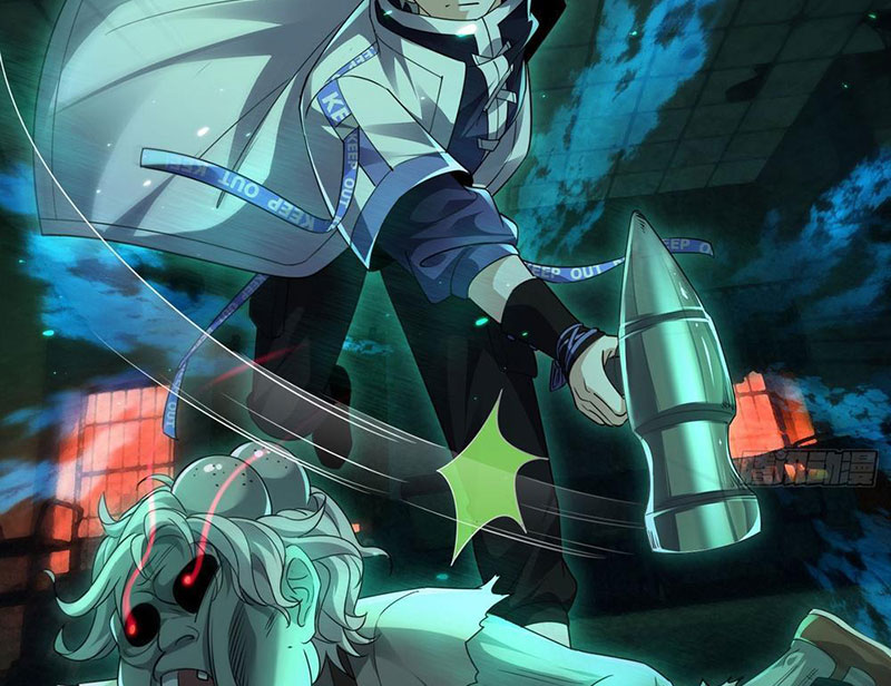 Toàn Cầu Kinh Dị: Ta Mở Ra Thương Thành Tự Do Hack Chapter 5 - Trang 2