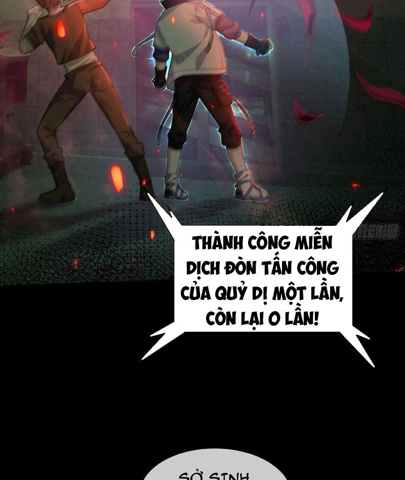 Toàn Cầu Kinh Dị: Ta Mở Ra Thương Thành Tự Do Hack Chapter 6 - Trang 2