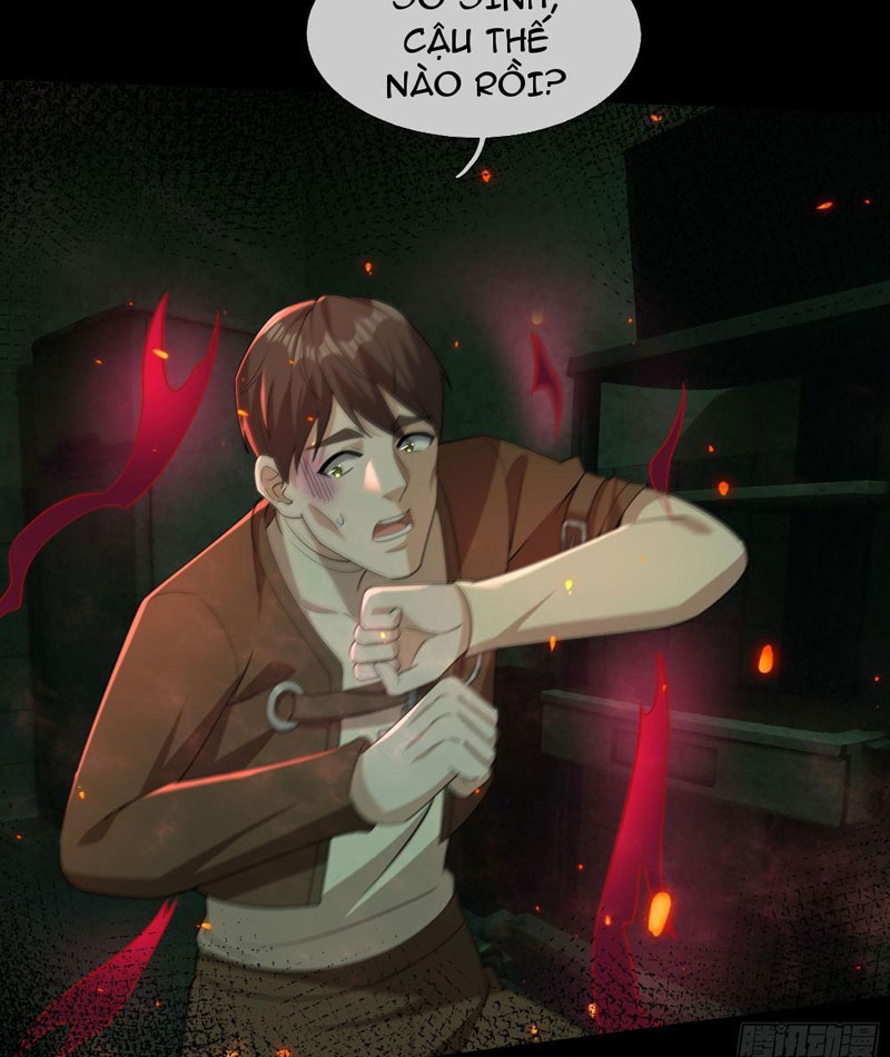 Toàn Cầu Kinh Dị: Ta Mở Ra Thương Thành Tự Do Hack Chapter 6 - Trang 2
