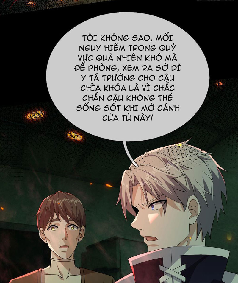 Toàn Cầu Kinh Dị: Ta Mở Ra Thương Thành Tự Do Hack Chapter 6 - Trang 2