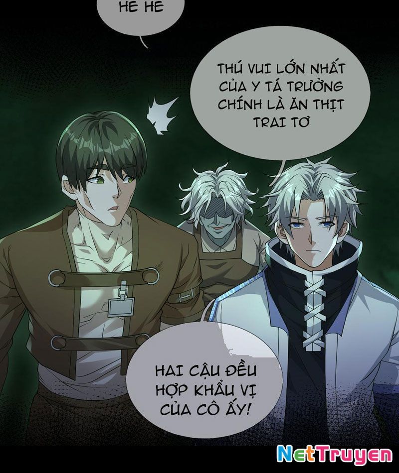 Toàn Cầu Kinh Dị: Ta Mở Ra Thương Thành Tự Do Hack Chapter 6 - Trang 2