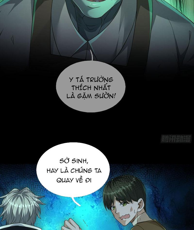 Toàn Cầu Kinh Dị: Ta Mở Ra Thương Thành Tự Do Hack Chapter 6 - Trang 2