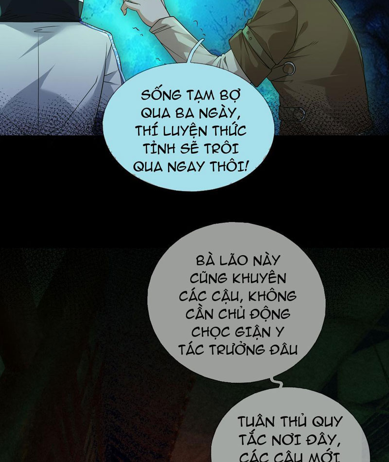 Toàn Cầu Kinh Dị: Ta Mở Ra Thương Thành Tự Do Hack Chapter 6 - Trang 2