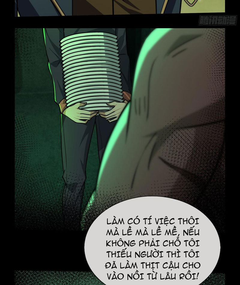 Toàn Cầu Kinh Dị: Ta Mở Ra Thương Thành Tự Do Hack Chapter 6 - Trang 2
