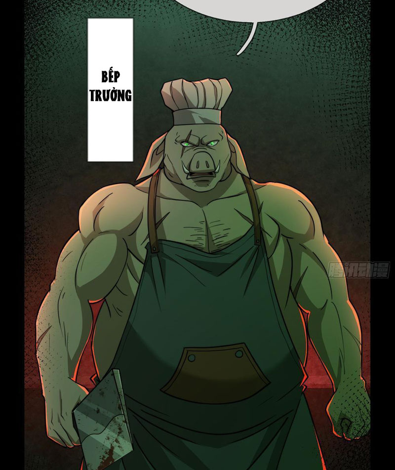Toàn Cầu Kinh Dị: Ta Mở Ra Thương Thành Tự Do Hack Chapter 6 - Trang 2