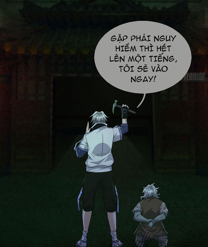 Toàn Cầu Kinh Dị: Ta Mở Ra Thương Thành Tự Do Hack Chapter 6 - Trang 2
