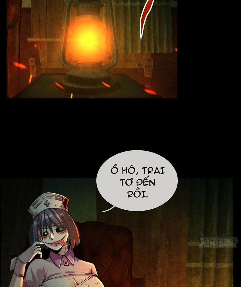 Toàn Cầu Kinh Dị: Ta Mở Ra Thương Thành Tự Do Hack Chapter 6 - Trang 2