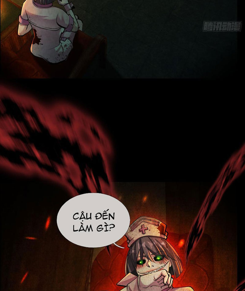 Toàn Cầu Kinh Dị: Ta Mở Ra Thương Thành Tự Do Hack Chapter 6 - Trang 2
