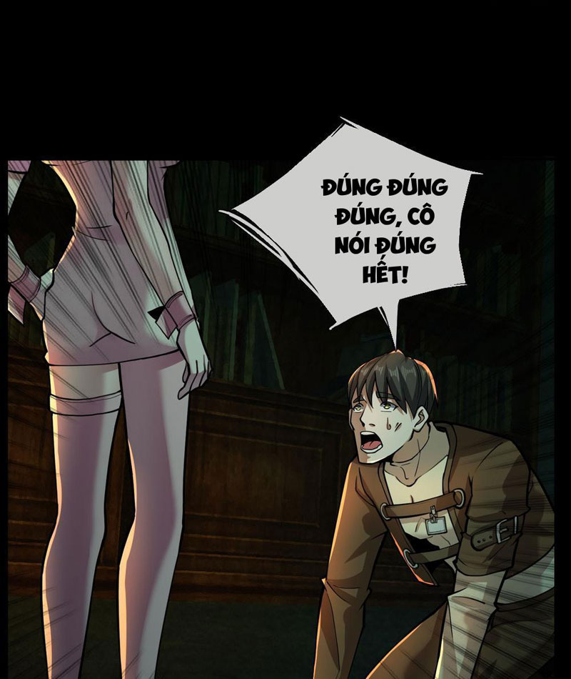 Toàn Cầu Kinh Dị: Ta Mở Ra Thương Thành Tự Do Hack Chapter 6 - Trang 2