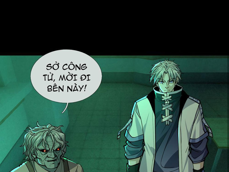Toàn Cầu Kinh Dị: Ta Mở Ra Thương Thành Tự Do Hack Chapter 7 - Trang 2