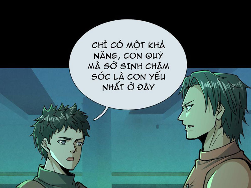 Toàn Cầu Kinh Dị: Ta Mở Ra Thương Thành Tự Do Hack Chapter 7 - Trang 2