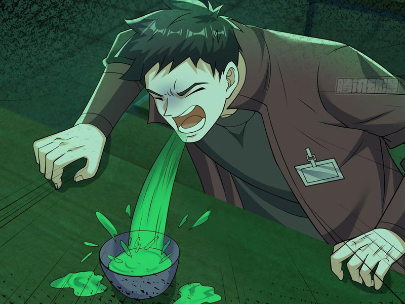 Toàn Cầu Kinh Dị: Ta Mở Ra Thương Thành Tự Do Hack Chapter 7 - Trang 2