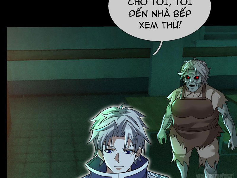 Toàn Cầu Kinh Dị: Ta Mở Ra Thương Thành Tự Do Hack Chapter 7 - Trang 2