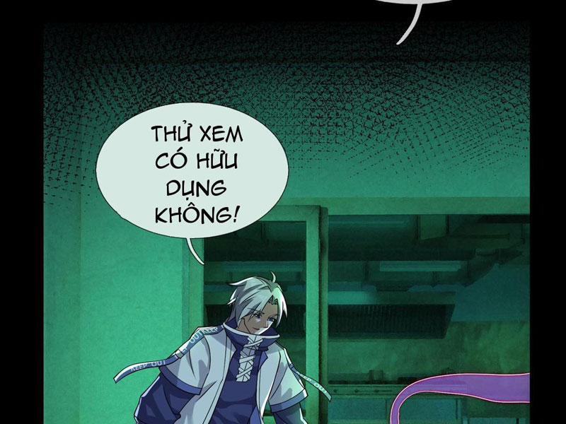 Toàn Cầu Kinh Dị: Ta Mở Ra Thương Thành Tự Do Hack Chapter 7 - Trang 2