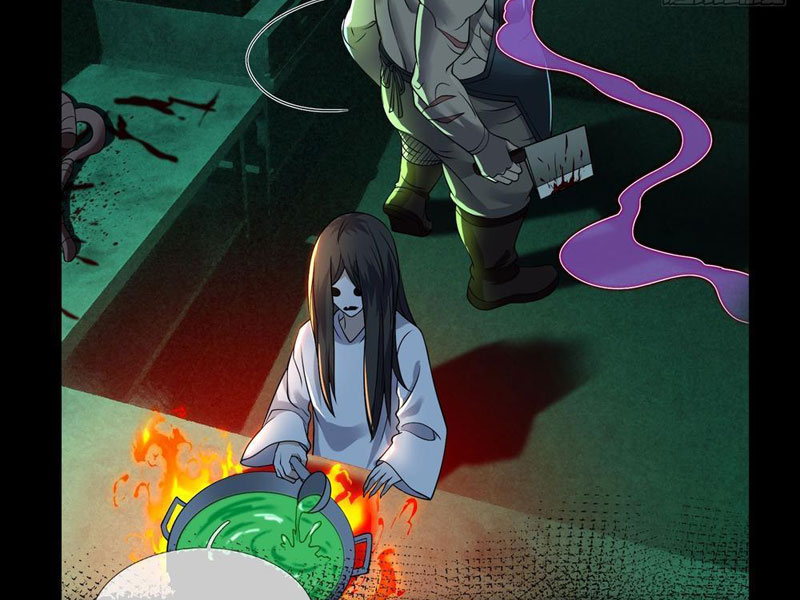 Toàn Cầu Kinh Dị: Ta Mở Ra Thương Thành Tự Do Hack Chapter 7 - Trang 2