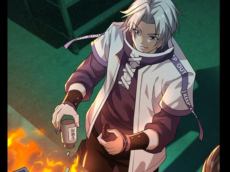 Toàn Cầu Kinh Dị: Ta Mở Ra Thương Thành Tự Do Hack Chapter 7 - Trang 2