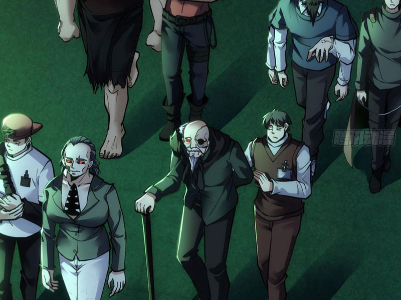 Toàn Cầu Kinh Dị: Ta Mở Ra Thương Thành Tự Do Hack Chapter 7 - Trang 2