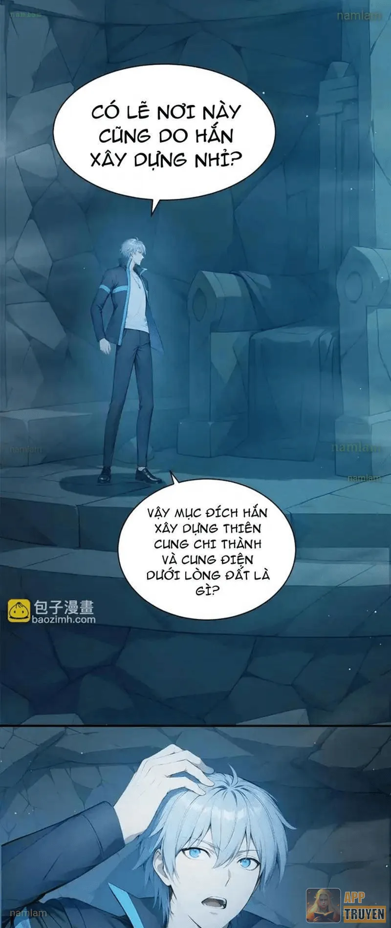 Khắp Thần Giới: Ta Hiến Tế Hàng Vạn Sinh Linh Trở Thành Thần - Trang 10