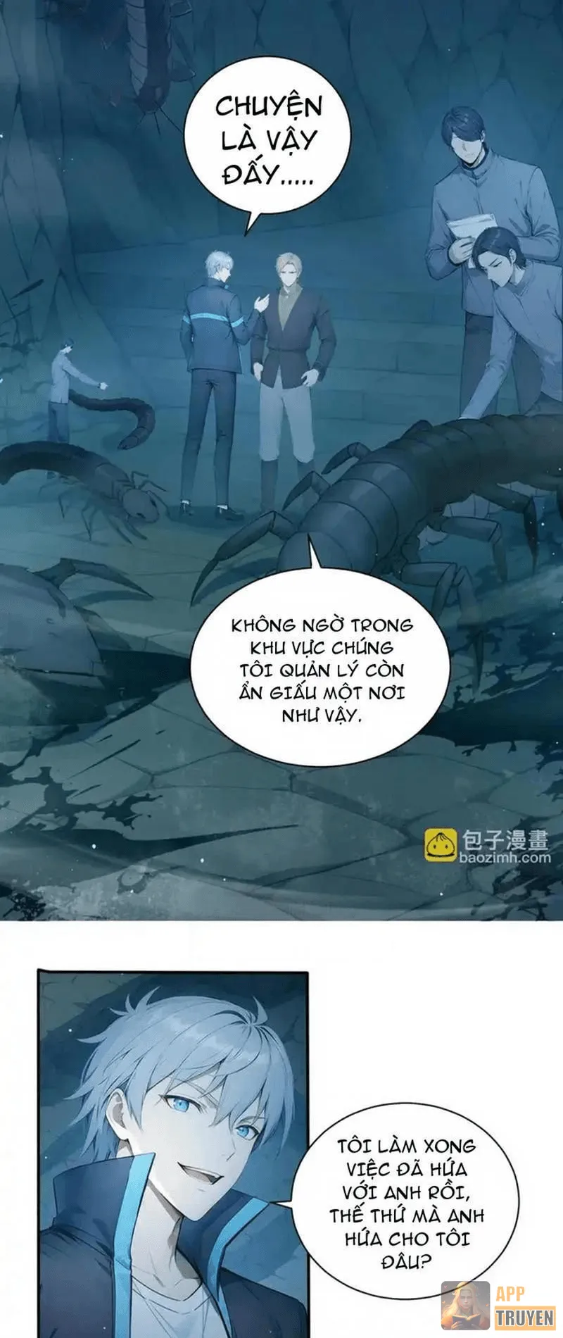 Khắp Thần Giới: Ta Hiến Tế Hàng Vạn Sinh Linh Trở Thành Thần - Trang 12