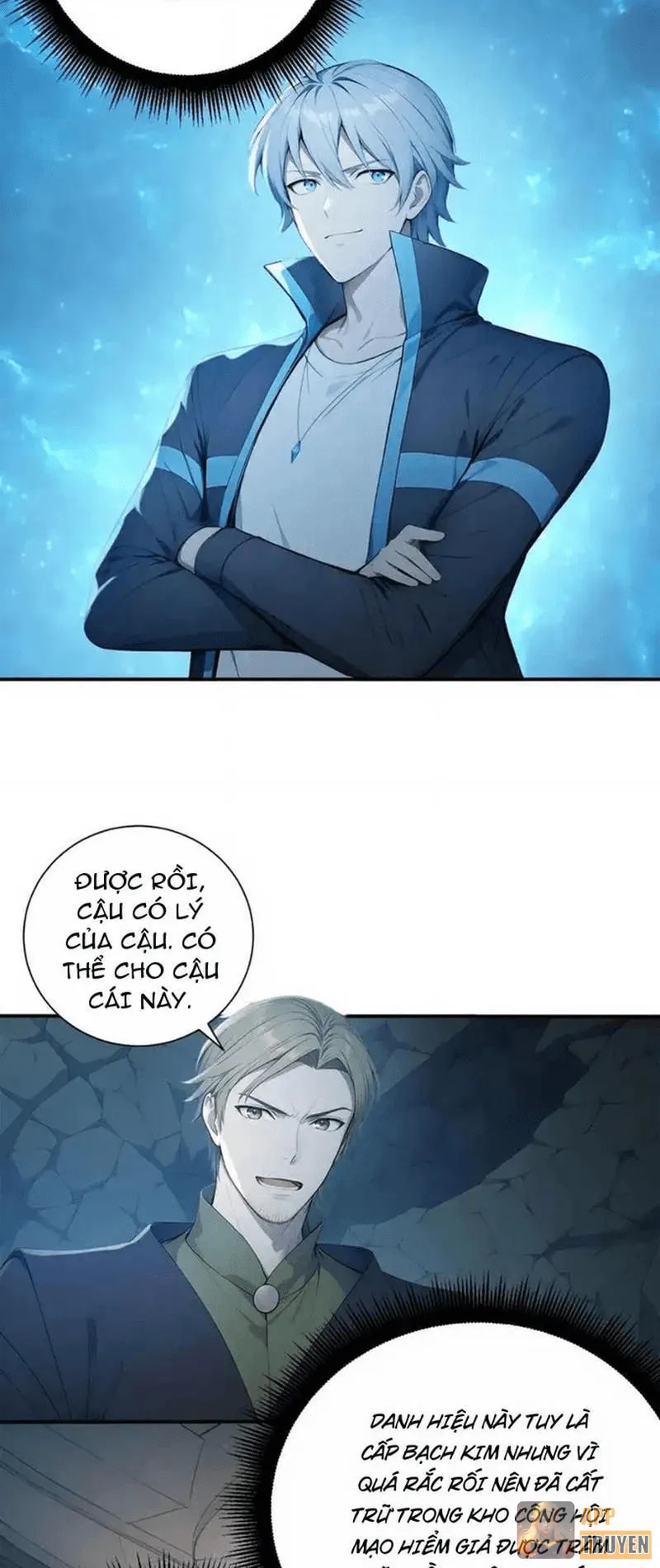 Khắp Thần Giới: Ta Hiến Tế Hàng Vạn Sinh Linh Trở Thành Thần - Trang 16