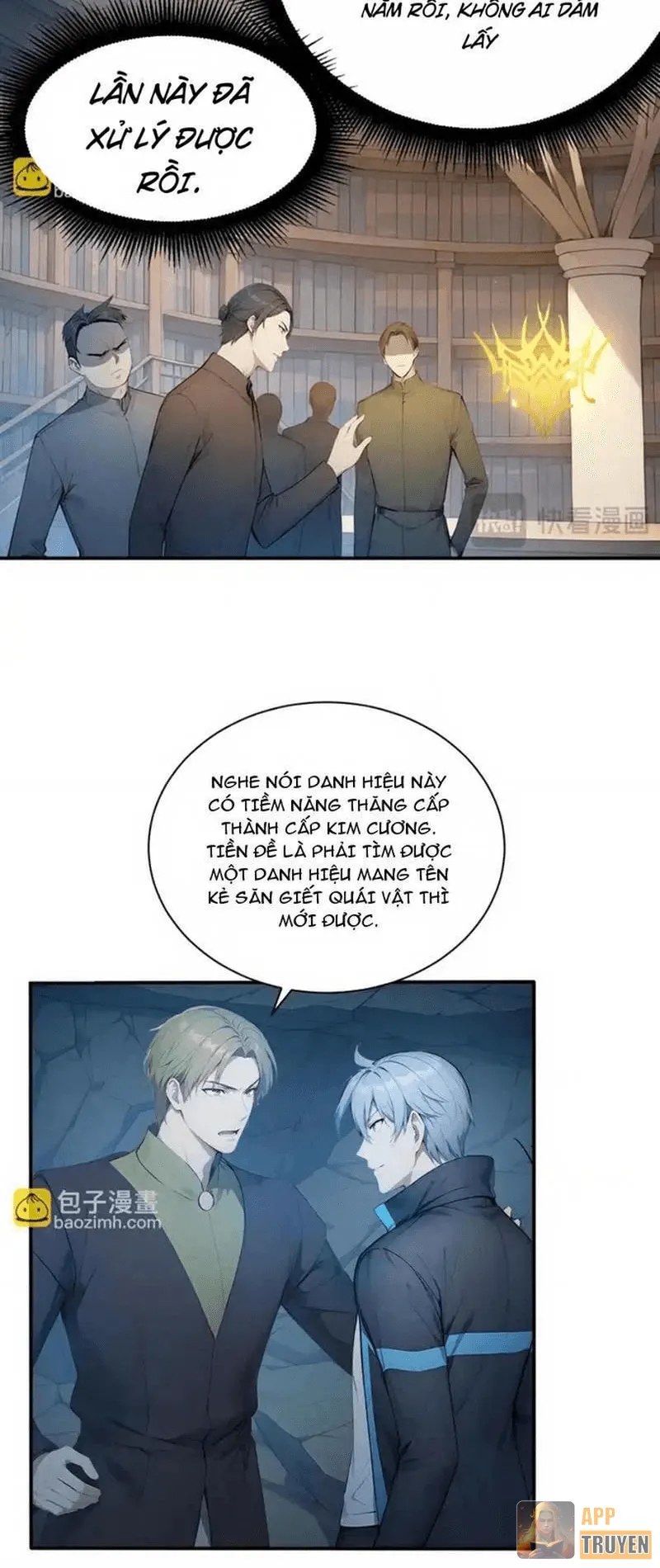 Khắp Thần Giới: Ta Hiến Tế Hàng Vạn Sinh Linh Trở Thành Thần - Trang 17