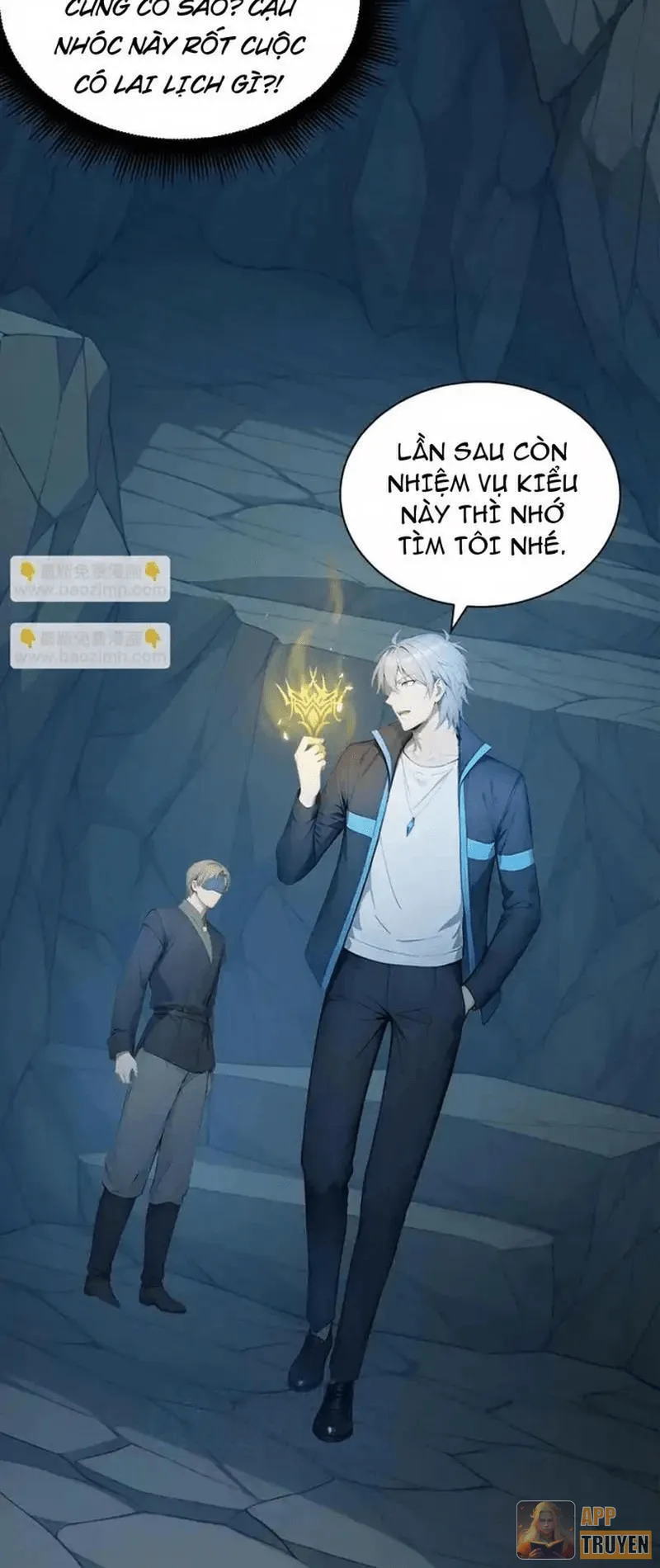 Khắp Thần Giới: Ta Hiến Tế Hàng Vạn Sinh Linh Trở Thành Thần - Trang 19