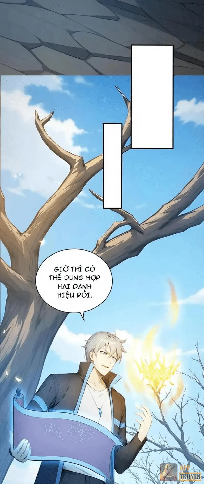 Khắp Thần Giới: Ta Hiến Tế Hàng Vạn Sinh Linh Trở Thành Thần - Trang 20